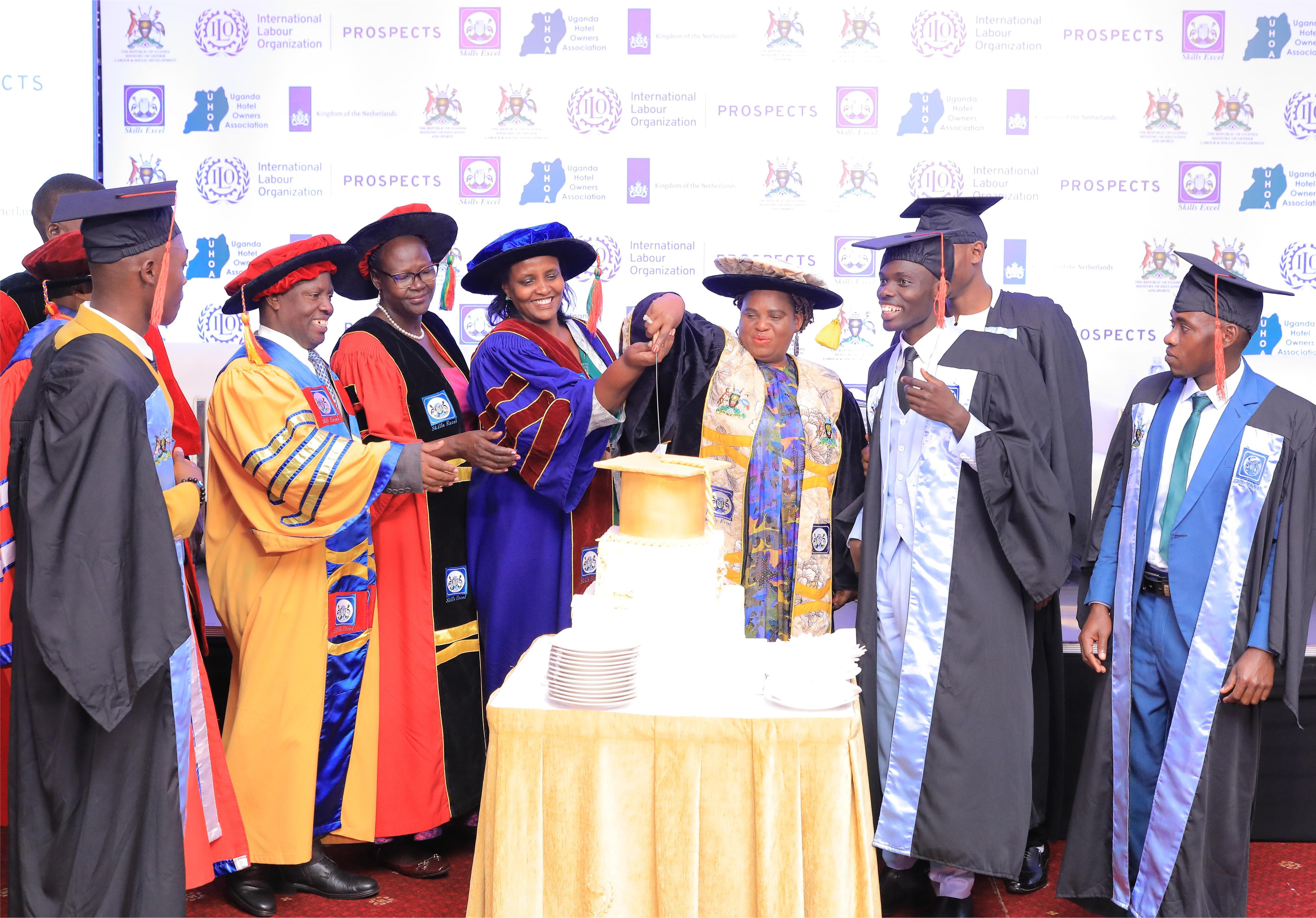 A-MIS Programme — Two Core Components for Youth Development