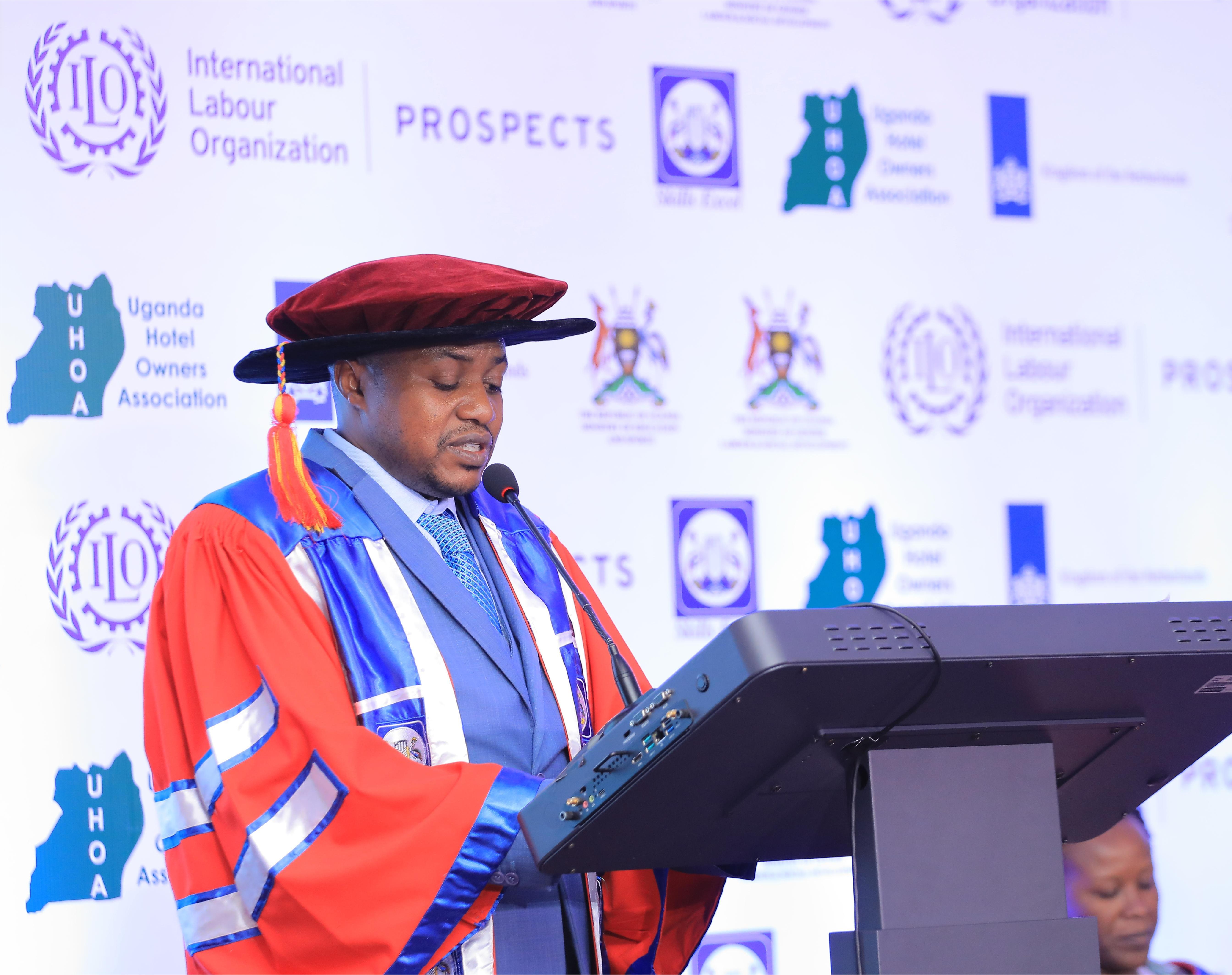 Building skills for Uganda's priority sectors